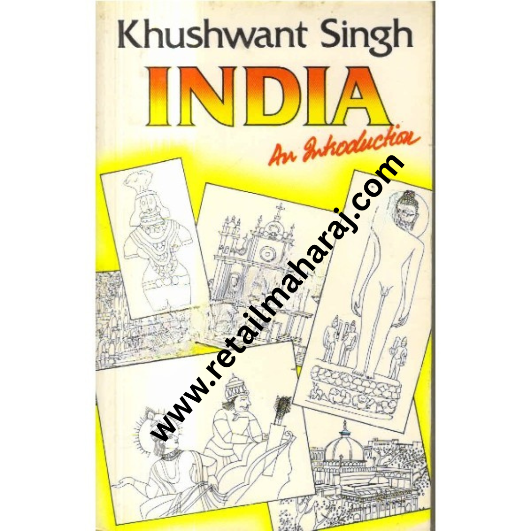 India An Introduction. - Retail Maharaj