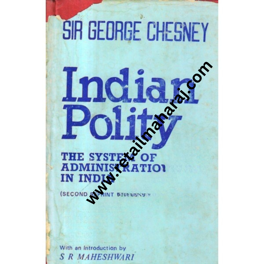 Indian Polity the System of Administration in India. - Retail Maharaj