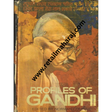 Profiles of Gandhi: America Remembers a World Leader - Retail Maharaj