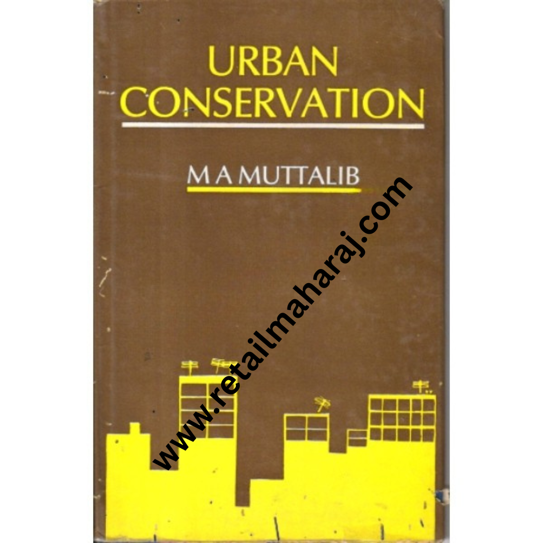 Urban Conservation - Retail Maharaj