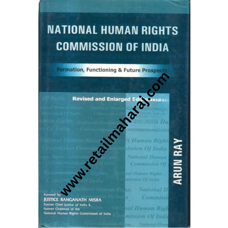 National Human Rights Commission of India Vol. 1 - Retail Maharaj