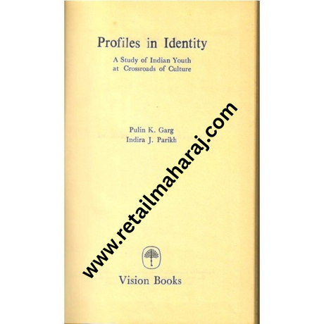 Profiles in Identity - Retail Maharaj