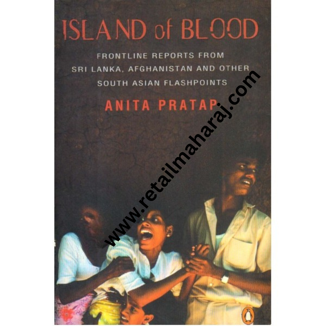 Island of Blood. - Retail Maharaj