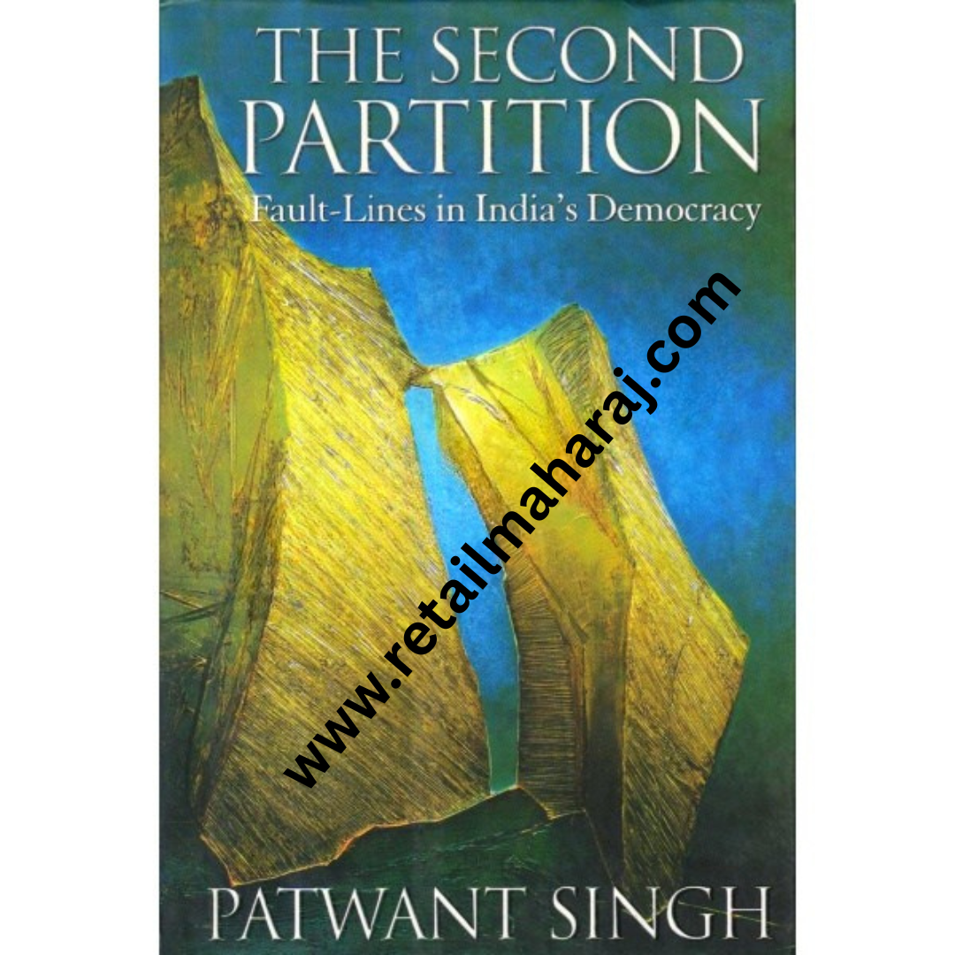 The Second Partition - Retail Maharaj