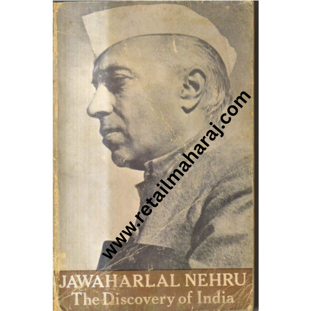 The Discovery of India - Retail Maharaj