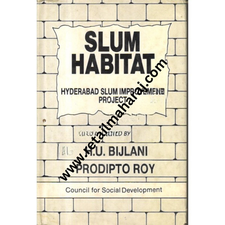 Slum Habitat - Retail Maharaj