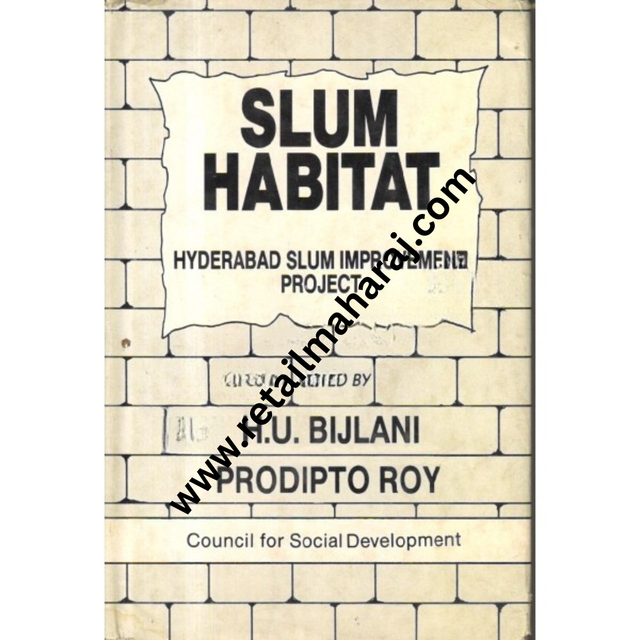 Slum Habitat - Retail Maharaj