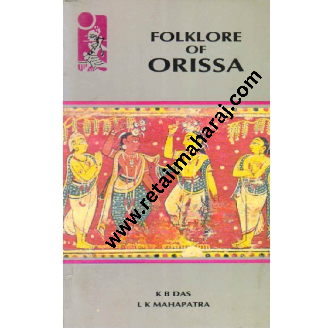Folklore of Orissa - Retail Maharaj