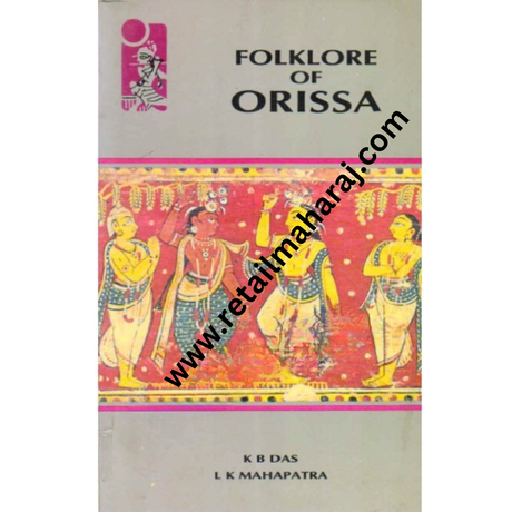Folklore of Orissa - Retail Maharaj