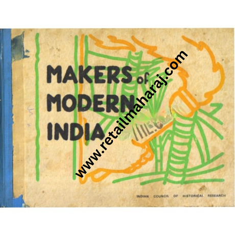 Makers of Modern India - Retail Maharaj
