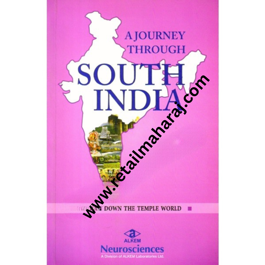 A Journey Through south India. - Retail Maharaj