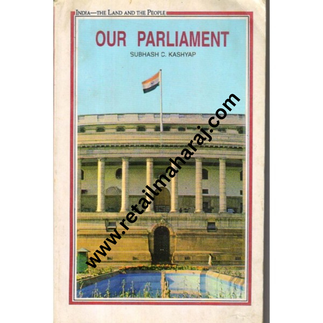 Our Parliament - Retail Maharaj