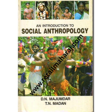 An Introduction to Social Anthropology - Retail Maharaj