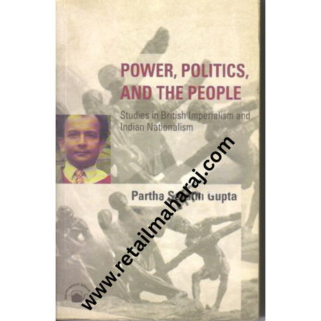 Power, Politics, and the People - Retail Maharaj