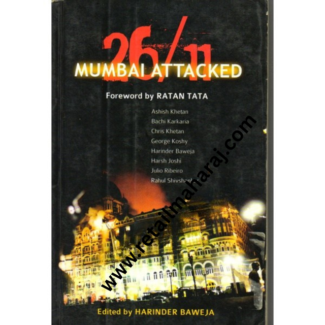 Mumbai Attacked 26/11 - Retail Maharaj