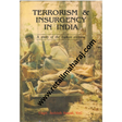TERRORISM and INSURGENCY IN INDIA 1st edition - Retail Maharaj