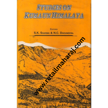 Studies on Kumaun Himalaya - Retail Maharaj