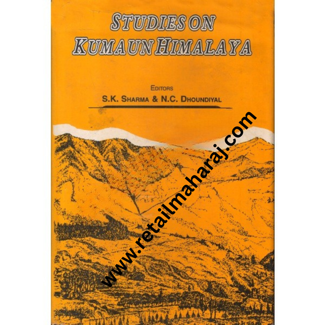 Studies on Kumaun Himalaya - Retail Maharaj