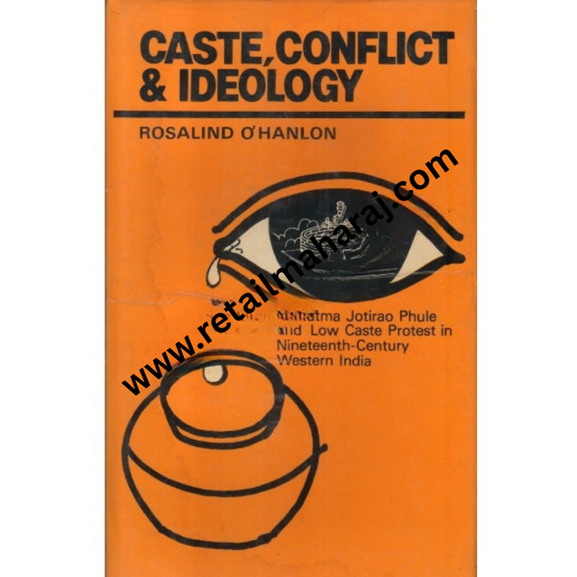Caste Conflict and Ideology - Retail Maharaj