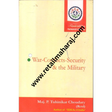 War-Conflicts-Security & the Military - Retail Maharaj