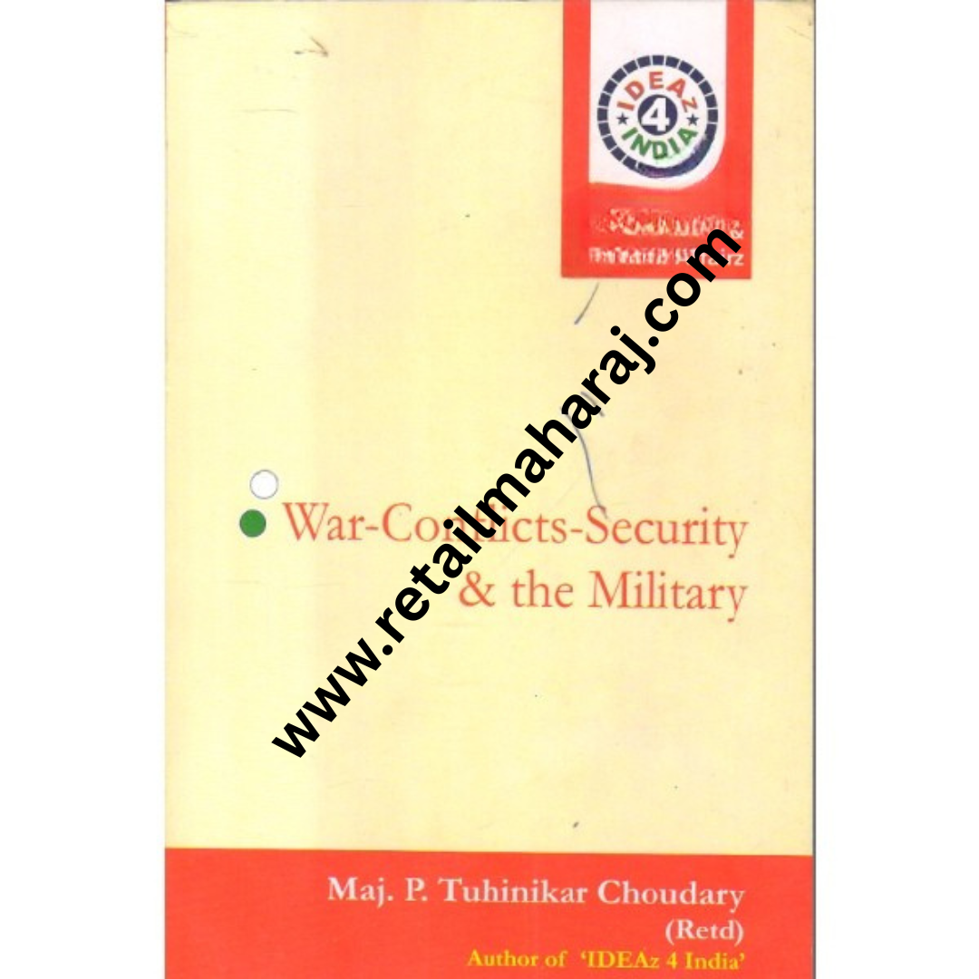 War-Conflicts-Security & the Military - Retail Maharaj