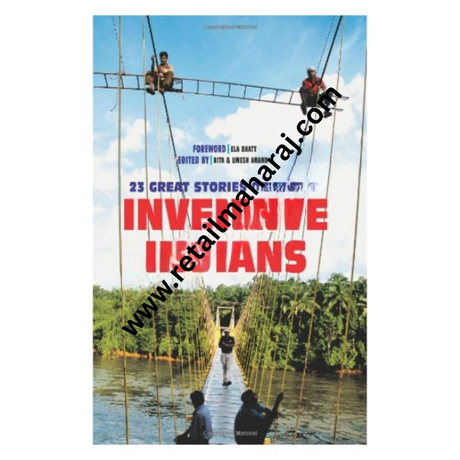 Inventive Indians: 23 Great Stories of Change - Retail Maharaj