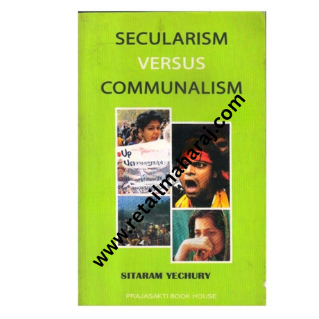 Secularism Versus Communalism - Retail Maharaj