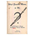 What Gandhi Means to Me? - Retail Maharaj