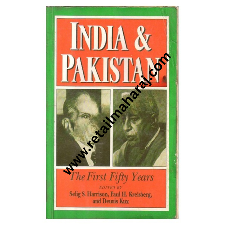 India and Pakistan: The First Fifty Years - Retail Maharaj