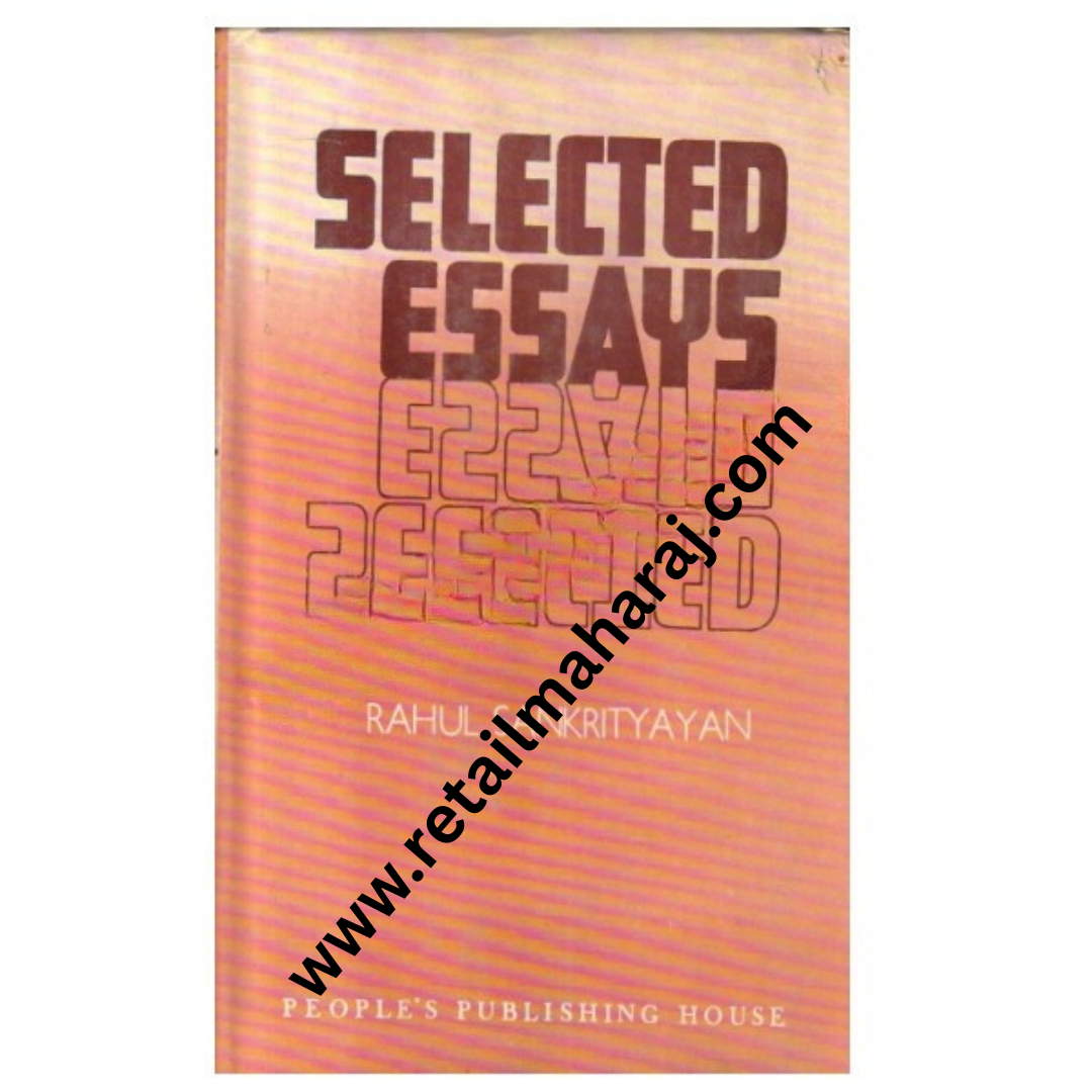 Selected Essays - Retail Maharaj