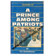 A Prince Amoung Patriots - Retail Maharaj