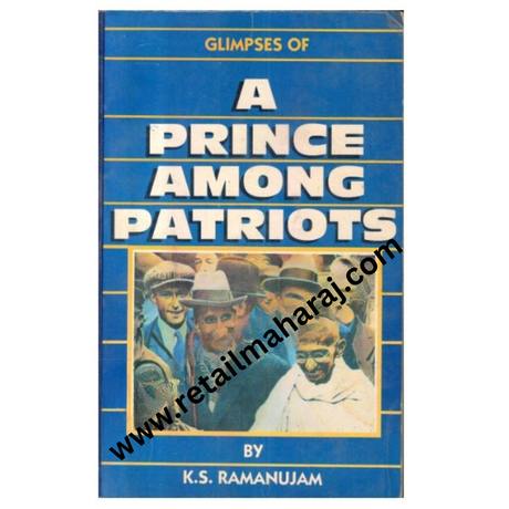 A Prince Amoung Patriots - Retail Maharaj