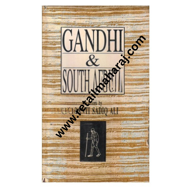 Gandhi & South Africa - Retail Maharaj