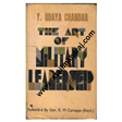 The Art of Military Leadership 1st edition - Retail Maharaj