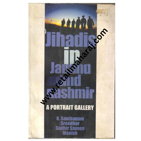 Jihadis in Jammu and Kashmir - Retail Maharaj