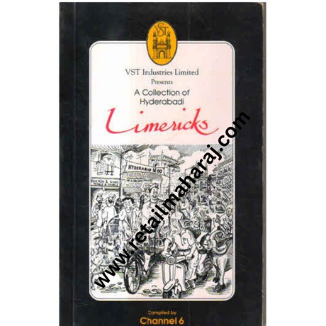 A Collection of Hyderabadi Limericks - Retail Maharaj