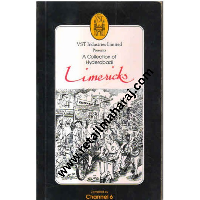 A Collection of Hyderabadi Limericks - Retail Maharaj