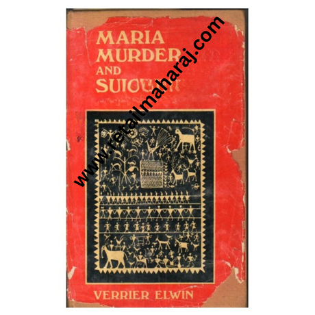 Maria Murder and Suicide - Retail Maharaj