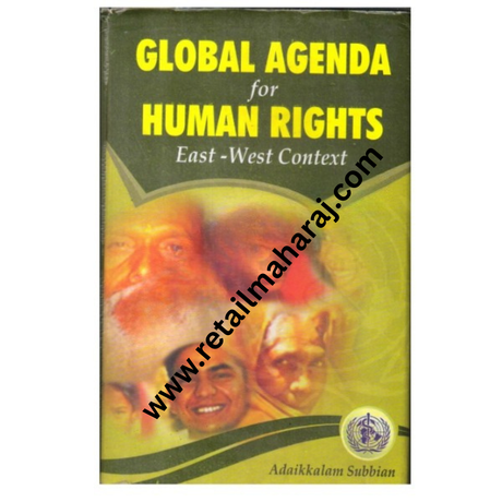 Global Agenda for Human Rights - Retail Maharaj