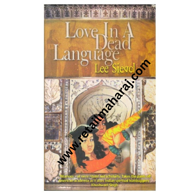 Love in a Dead Language - Retail Maharaj