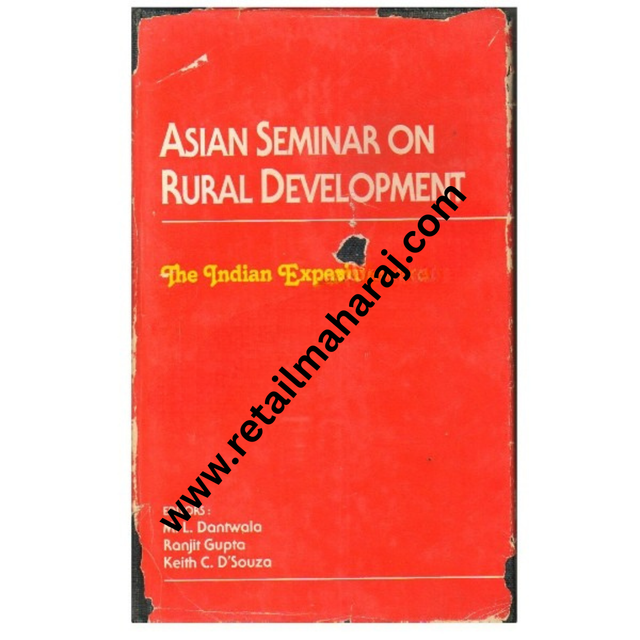 Asian Seminar on Rural Development : The Indian Experience - Retail Maharaj