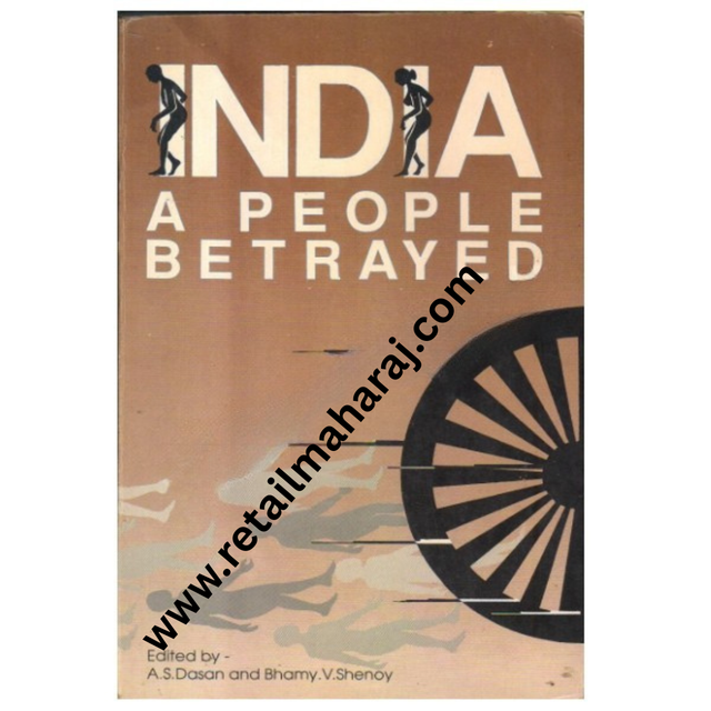 India A People Betrayed - Retail Maharaj