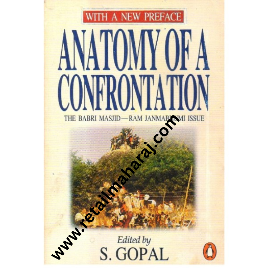 The Anatomy of a Confrontation - Retail Maharaj