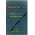 Unsung Beacons Stories of people for whom humanity matters - Retail Maharaj