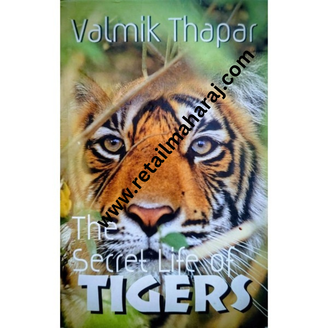 the secret life of tigers 1st edition - Retail Maharaj