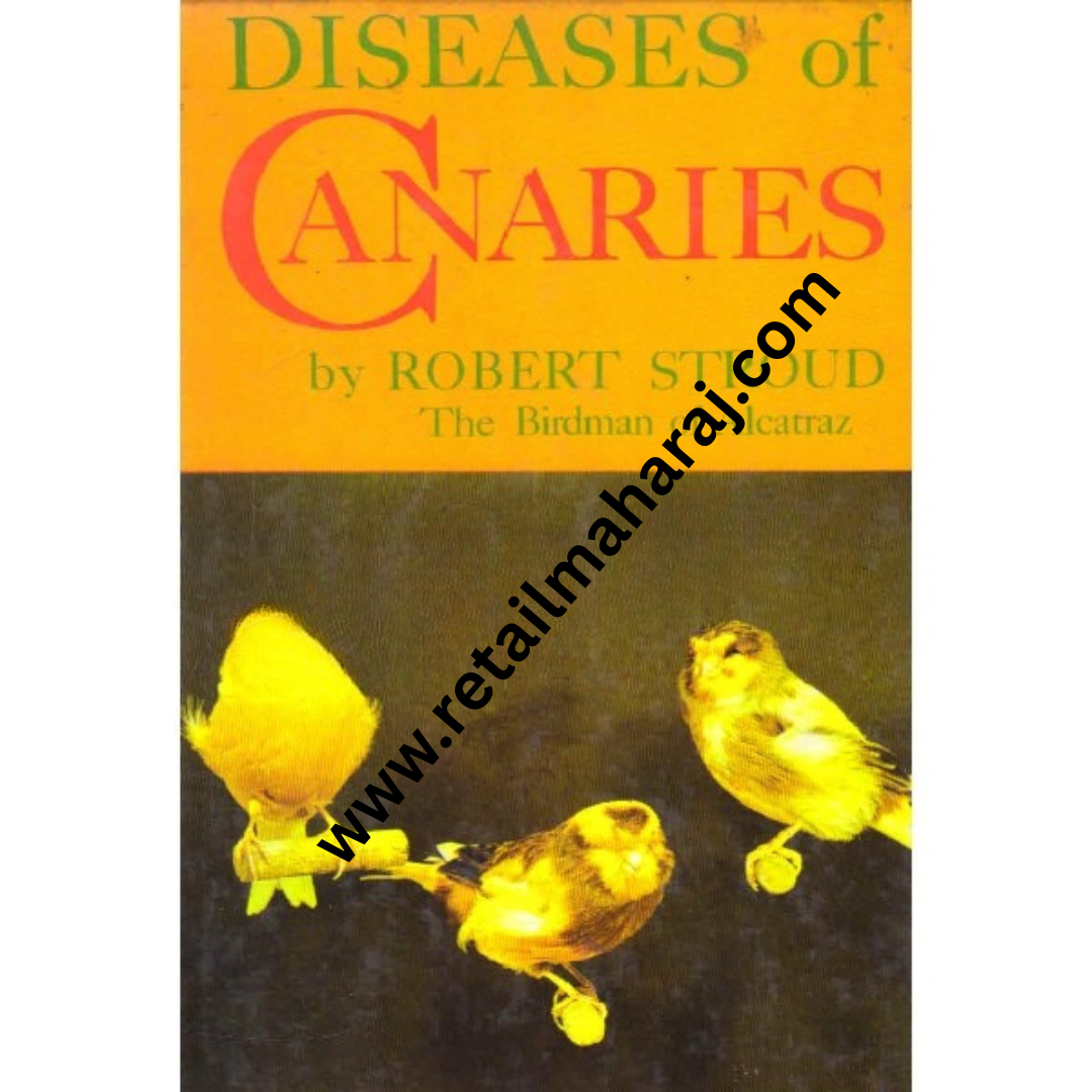 diseases of canaries 1st edition - Retail Maharaj