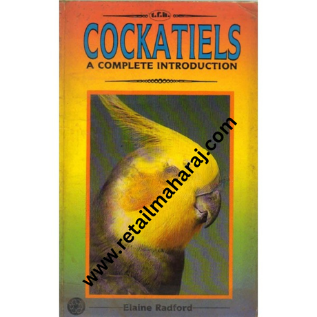 cockatiels a complete introduction - Retail Maharaj