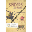a goldnen guide spiders and their kin - Retail Maharaj