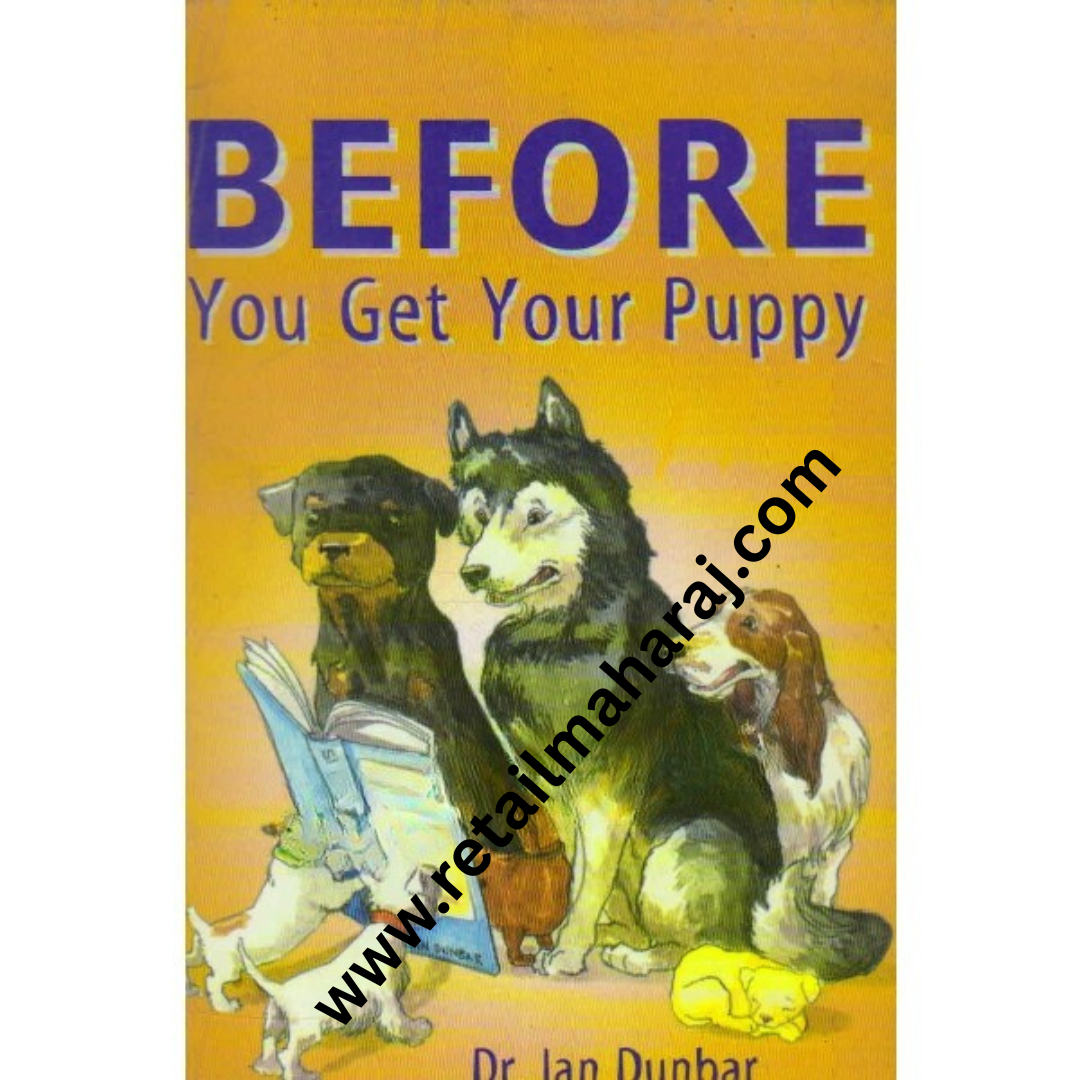 before you get your puppy - Retail Maharaj