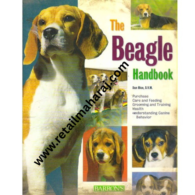 the beagle handbook - Retail Maharaj